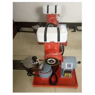 全自动小型磨齿机 合金锯片打磨机 磨刃角度可调 斜刃锯齿研磨机