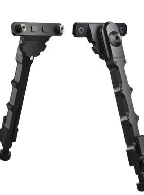 V9分体脚架 Mlok脚架黑色 铝合金材质M-LOK V9 分体脚架