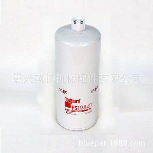 柴油滤芯FS19841 适用康明斯发动机弗列加柴油格FS19841