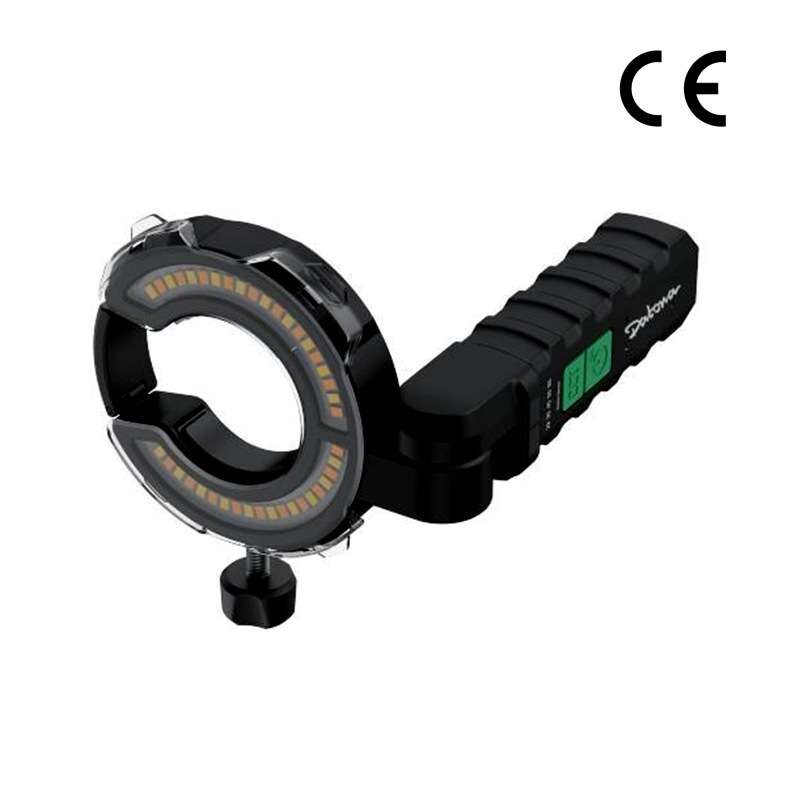 Dania SCANGRIP DATONA lampa aerografowa lampa aberracji chro