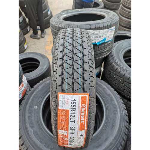 155R12LT轮胎 八8层加厚载重 昌河五菱兴旺长安155R12C三轮车轮胎
