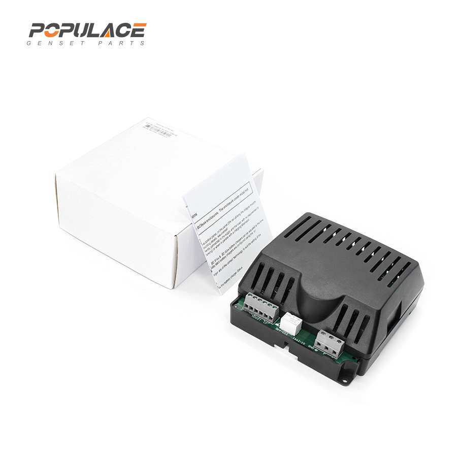 DSE9130发电机组自动浮冲充电器DSE9255铅酸蓄电池充电器12V24V5A