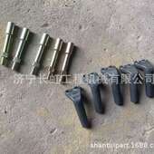 现货直销山推DH24C推土机配件：1000135561 发动机支撑