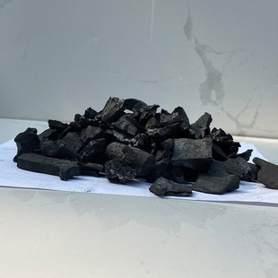 木炭渣高温耐烧木炭粒无烟家用取暖户外烧烤炭加工木炭粉