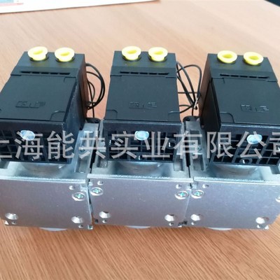 KNF 真空泵 取样泵 采样泵 抽气泵 隔膜泵PM29512-N86KTE