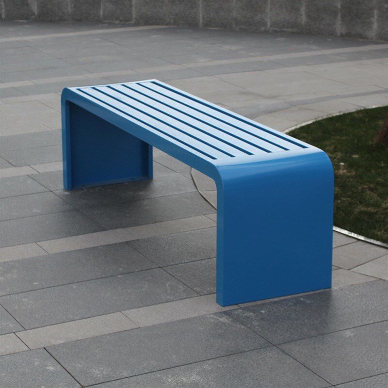 公园椅子户外长椅室外长条凳庭院休闲椅园林长凳广场排椅公共座椅