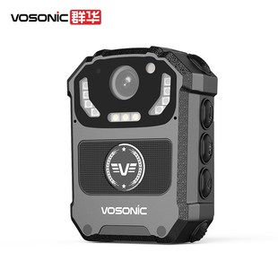 群华DSJ-Z7 版执法记录仪高清红外夜视胸前佩戴便携式工作仪器