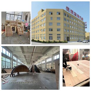 淘气堡设备儿童乐园游乐场设施室内天下粮仓商用游乐设备