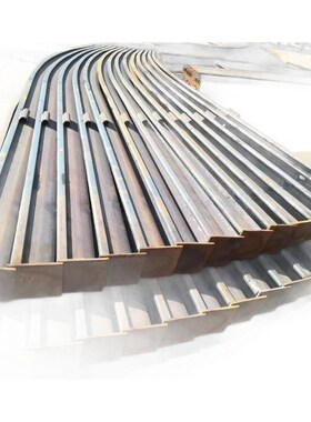 煤矿巷道支护U型钢支架 U型25U36U型矿井下钢支架