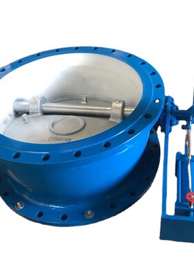 液力自动阀,BFDZ701HR-16C 液力自动阀DN800 法兰水力控制阀DN300