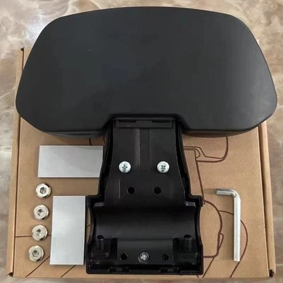 适用九号电动车靠背N70/N85C/E100通用PU加厚舒适靠背垫后座靠背