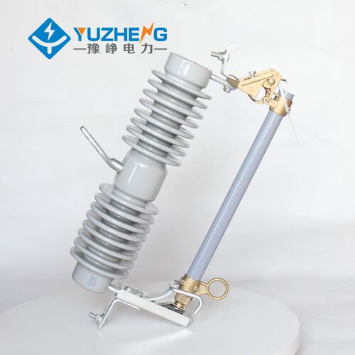 陶瓷型 硅橡胶型高压熔断器(H)RW12-35/100A 高压跌落保险带熔丝