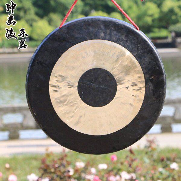 庆典米1米70 锣  锣0锣架锣cm4050600铜锣厘36 9配 8开道 苏抄锣