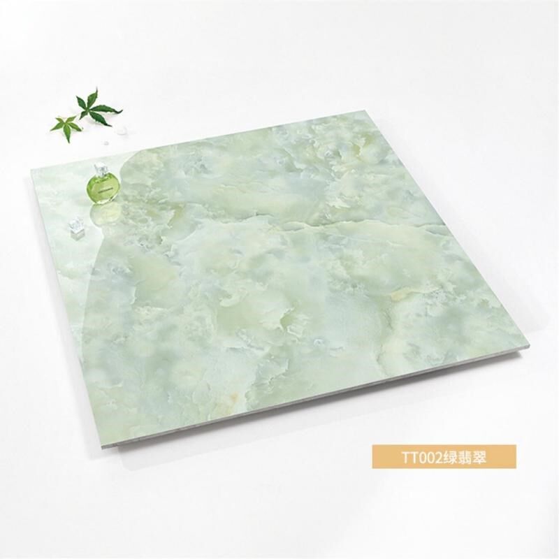 通体大理石瓷砖g800*800暖色系客厅卧室餐厅防滑80*80玉石地板砖