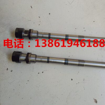 胡氏精 全自动动力头配件主轴芯 孔机钻台湾 轴电动配件