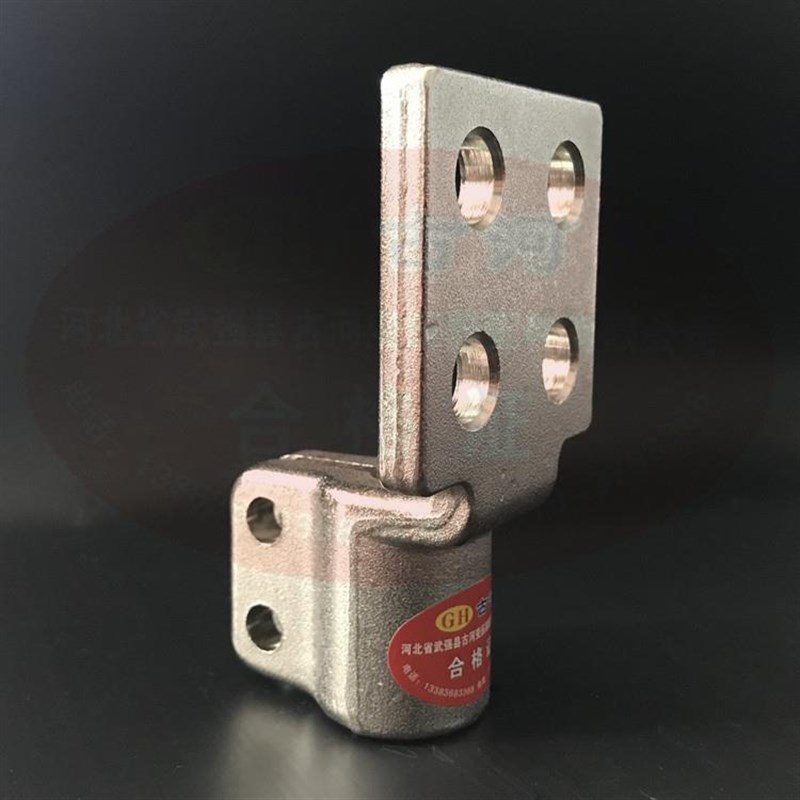 变压器佛手线夹接l线端子接线柱桩头接线排铜排导电杆黄铜铜牌铜