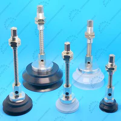 机械手吸盘ZPX40HBNJ25-B01-A18 50 63 80 100 125HBSJ50-B01-A22