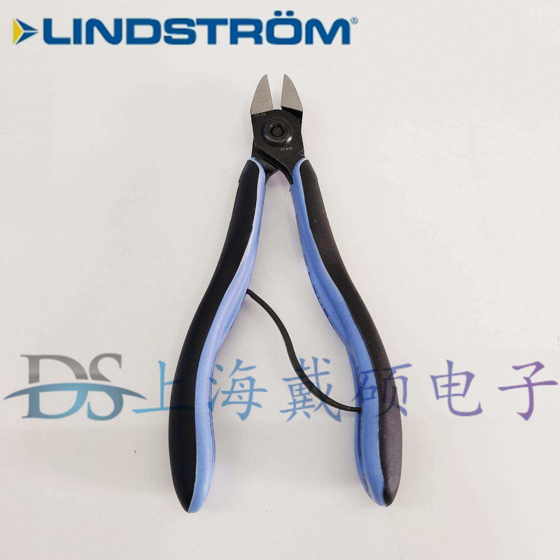 瑞典 LINDSTROM 斜口钳 RX 8162 斜嘴钳 RX8162 剪切钳