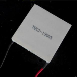 40MM 12V 双层制冷片TEC2 温差82度 19005