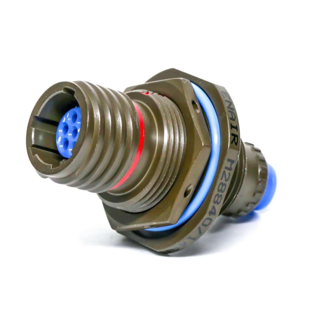 Glenair连接器M28840/10AB1S1