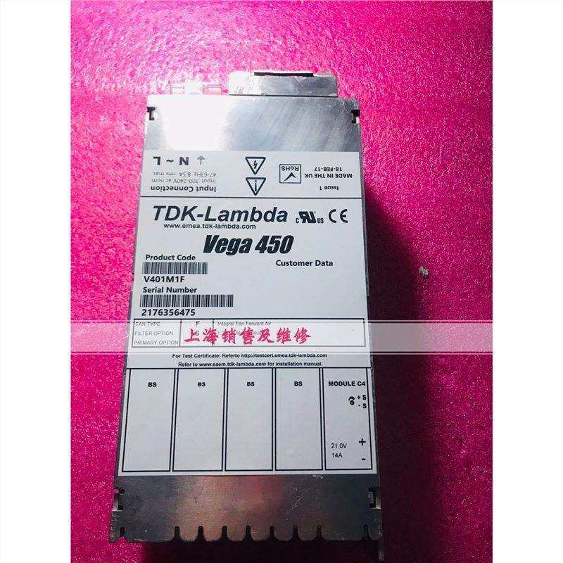V401M1F VEGA450电源 现货质量OK 质保半年