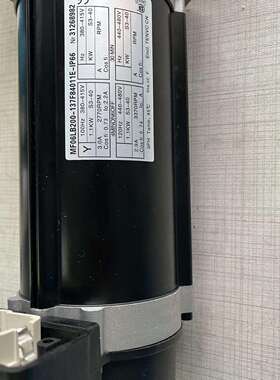 科尼马达 运行马达 MF06LB200-137F84008E-IP55 1.1KW 52296426