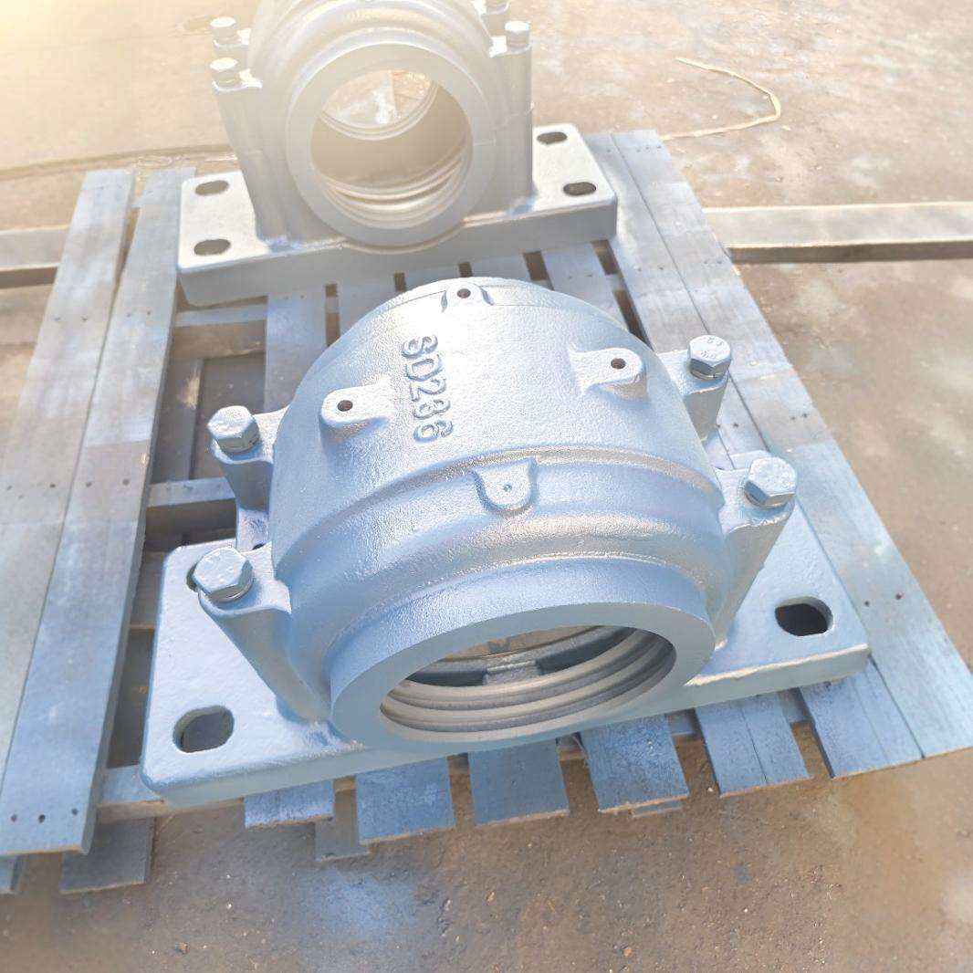 厂剖分轴承座 SD236轴承座 SD536轴承座 四螺柱重型轴承座系列
