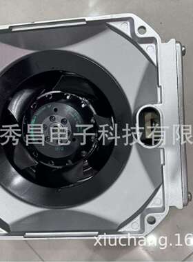 现货德国ebmpapst风机W2D160-EA22-17 400V 1PH7伺服主轴电机风扇