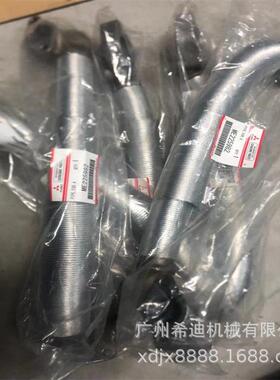 加藤HD820 4M50发动机EGR管 挖机配件 挖掘机配件