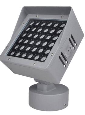 18W 24W 48W 72W 户外亮化楼体LED远程聚光投射灯大功率投射灯