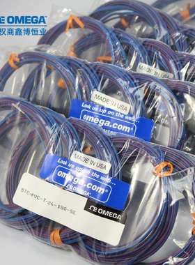 5TC-PVC-T-24-180 5TC-TT-KI-30-5M 5TC-TT-J-36-72奥米佳热电偶