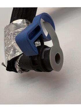 发动机水管接头1341K3适用标致雪铁龙1.6T1.8TC5C6C4L30084008