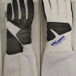 。花剑重剑佩剑装备全套套装儿童成人初学击剑手套 顶配款