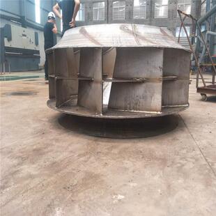 风机配件叶轮 8#隧道风机叶扇 轴流式离心式防爆铝叶轮 11#铁风叶