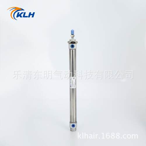 长期 CM2系列不锈钢迷你气缸 带磁复动型 CDM2B32-100型