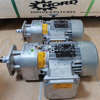 诺德减速机SK072.1-71LP/4 TF KKV Pn=0.37kw i=8.91 n2=158rpm