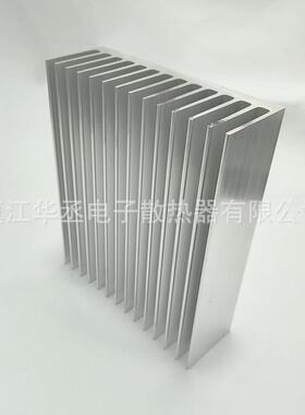 大功率铝型材电子散热器铝散热片 230x80mm散热片高导热