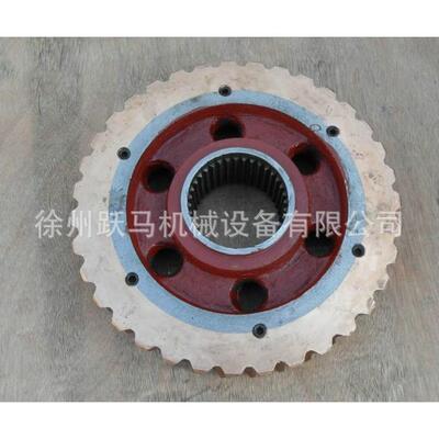 徐工平地机配件 GR165 180 215 涡轮箱配件 涡轮HX8000A.3