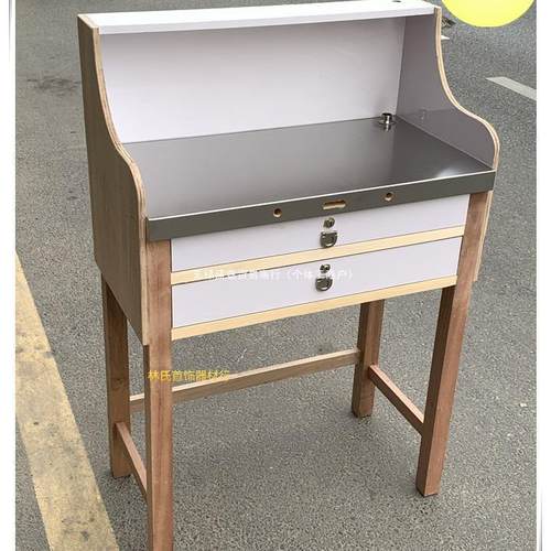 维修台执模操作台台首饰桌工作台功夫珠宝打金加工台金店桌金工