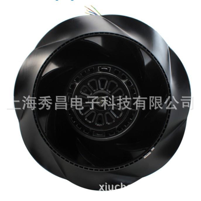 R2E250-AS50-39 M2E068-EC 230V 160/230W 德国ebmpapst 离心风机