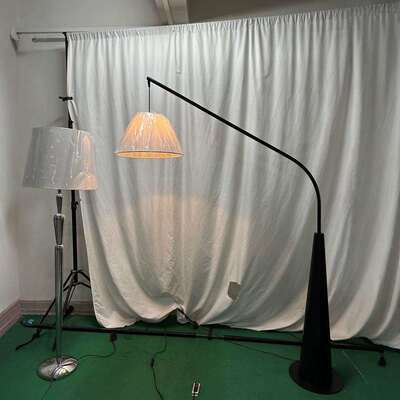 外贸货源Hampton Inn酒店壁灯现代简约室内过道走廊布艺床头灯