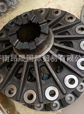 外贸出口 重汽HOWO T7H汕德卡C7H TX配件 812-35105-0061差速器盖