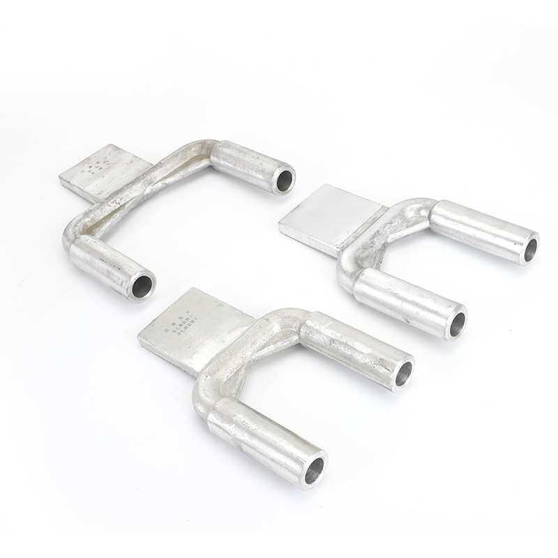 液压型双导线铝或铜铝 设备线夹SSY SSYG 压缩型铜铝设备线夹