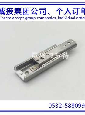 IKO直线导轨不锈钢滑组BSPG2040SL BSPG2050SL滚珠滑台滑组