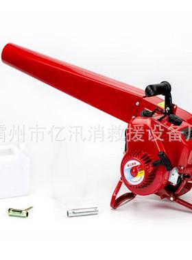 手提式双把手LX8100道路吹尘机3.6KW大功率风力灭火机大棚吹雪机