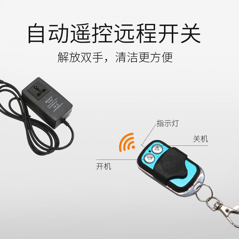 落叶鱼池吸污管吸污机漂浮物过滤器排水器吸泥机吸尘器污泥泵收集