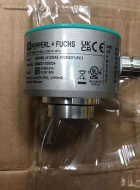 增量旋转编码器 ENI58IL-H12DA5-1024UD1-RC1 现货
