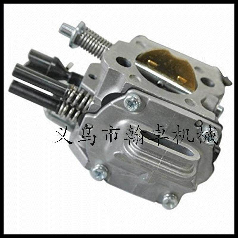 翰卓MS660 650 066 064 065化油器总成 WJ-67 WJ-76 油锯配件