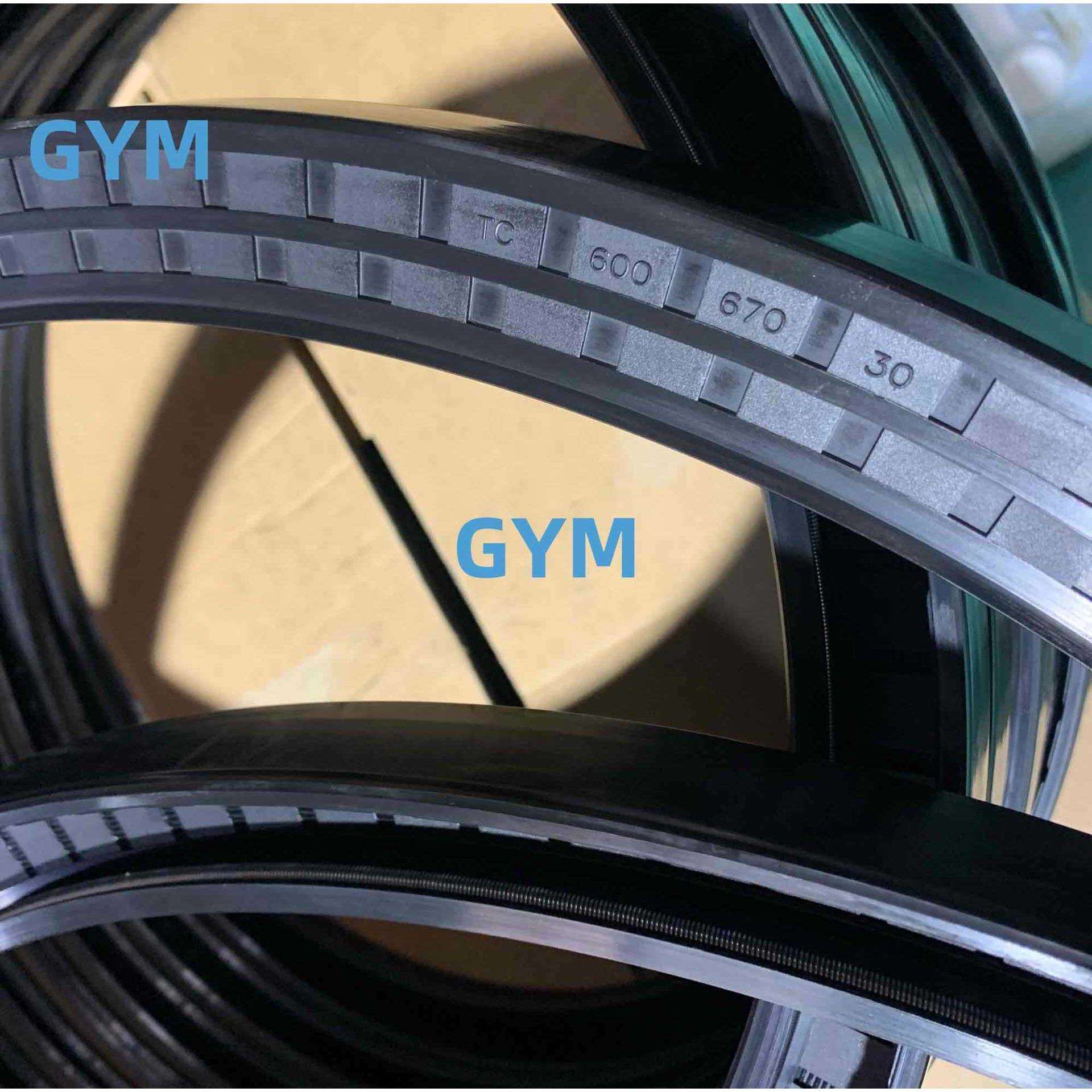 【GYM】生产大规格油封725*765*20，TC810*860*25，TC860*910*20