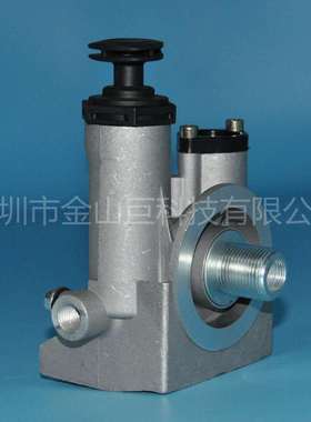 FS19732 FS1003 FS1070柴油滤清器铝座 滤座